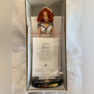 Effanbee BRENDA STARR Reporter A-SAILING In Original Box